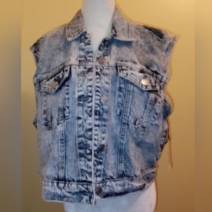New Refuge Jean Vest